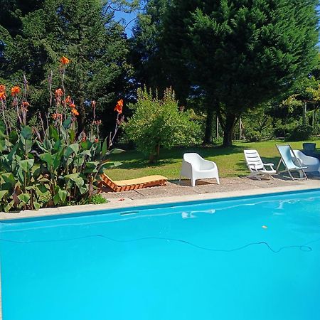 Casa Sardao Villa Trofa Buitenkant foto
