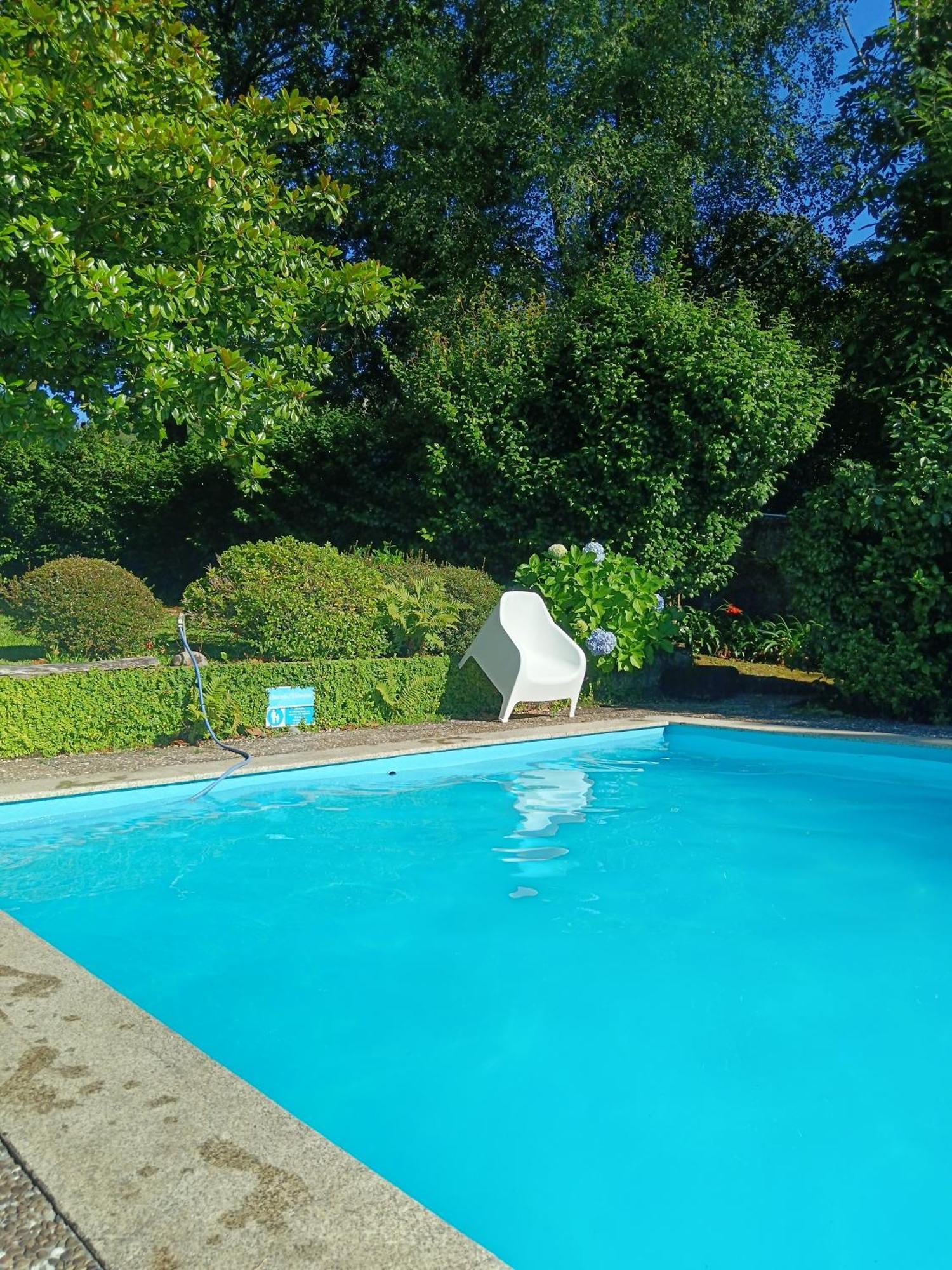 Casa Sardao Villa Trofa Buitenkant foto