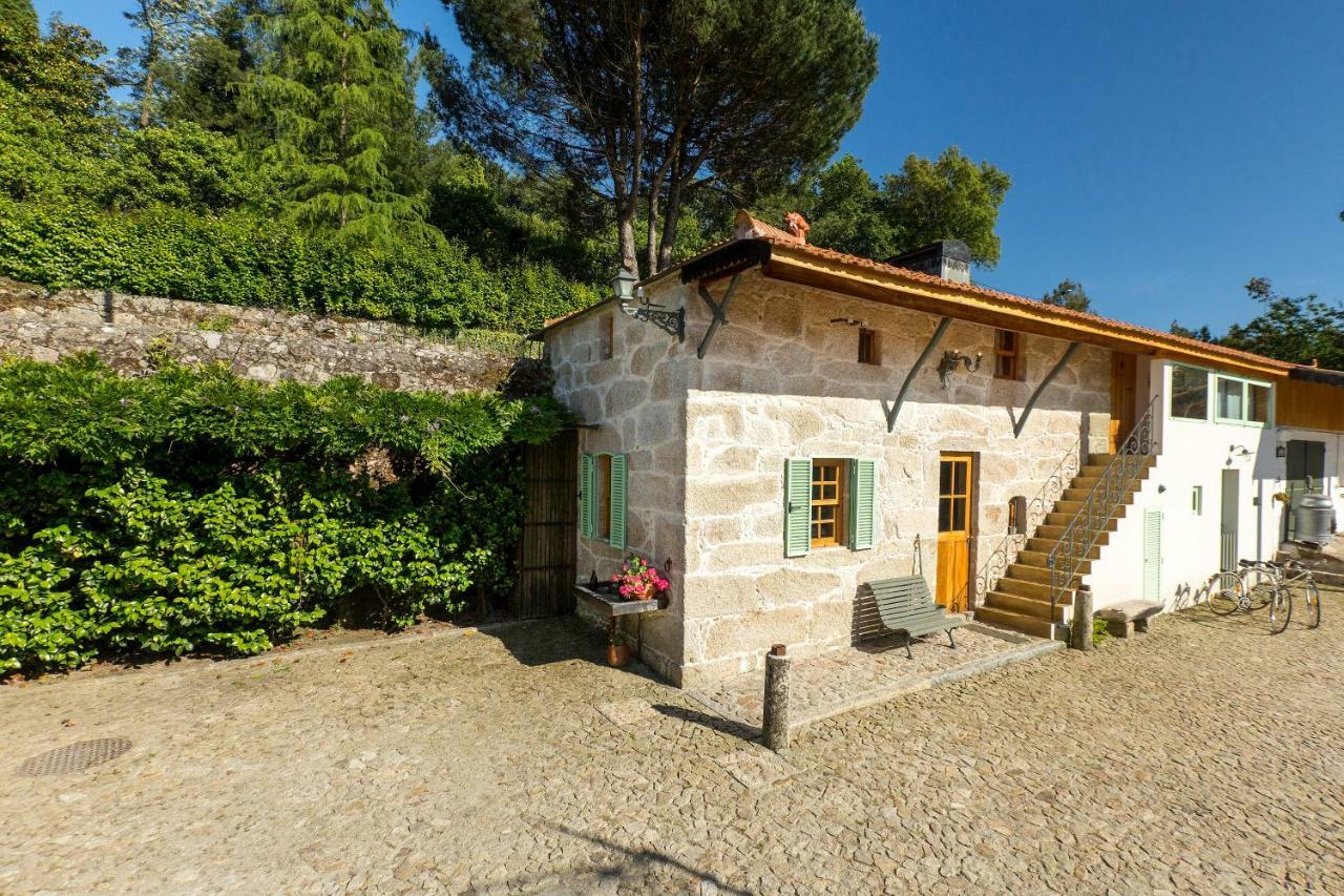 Casa Sardao Villa Trofa Buitenkant foto