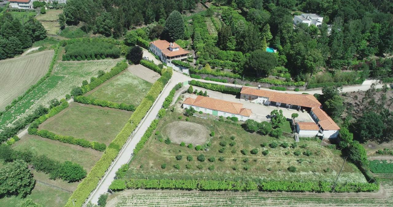 Casa Sardao Villa Trofa Buitenkant foto