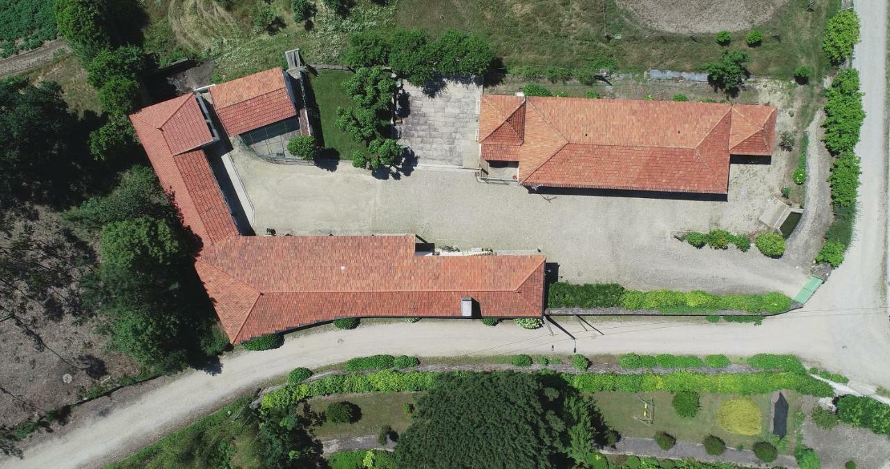 Casa Sardao Villa Trofa Buitenkant foto