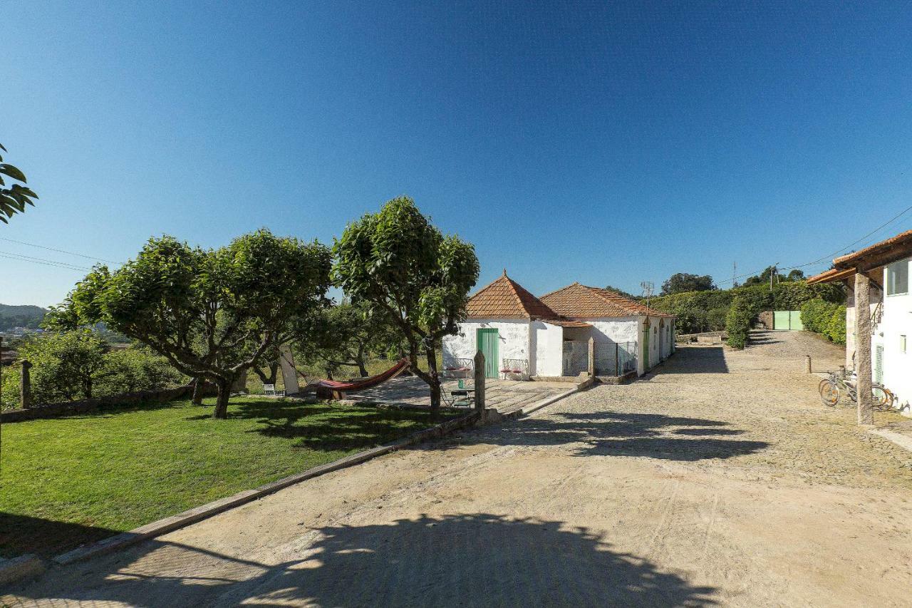 Casa Sardao Villa Trofa Buitenkant foto