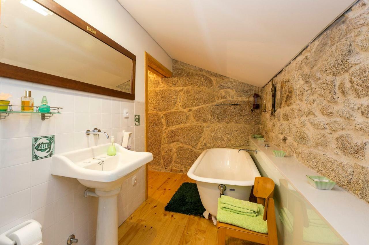 Casa Sardao Villa Trofa Buitenkant foto