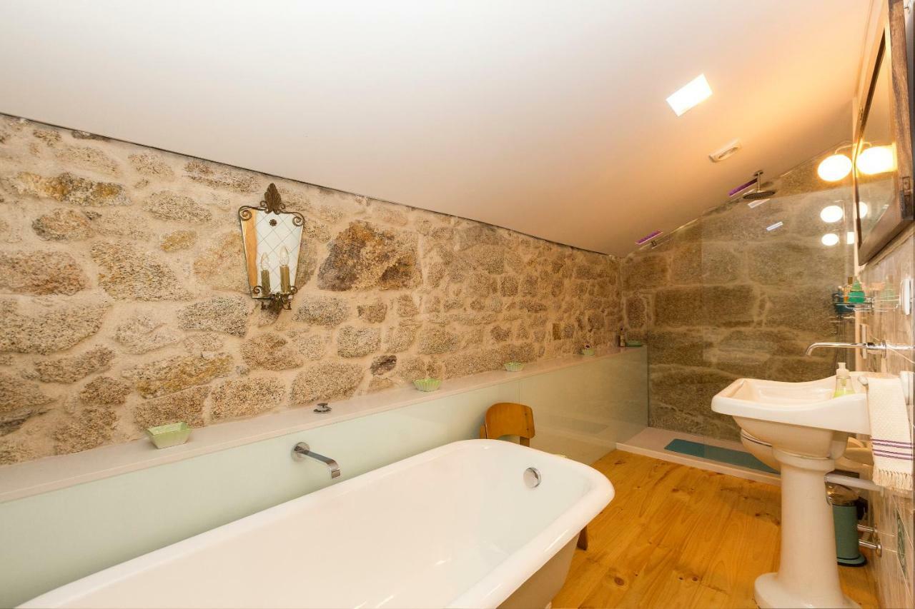 Casa Sardao Villa Trofa Buitenkant foto