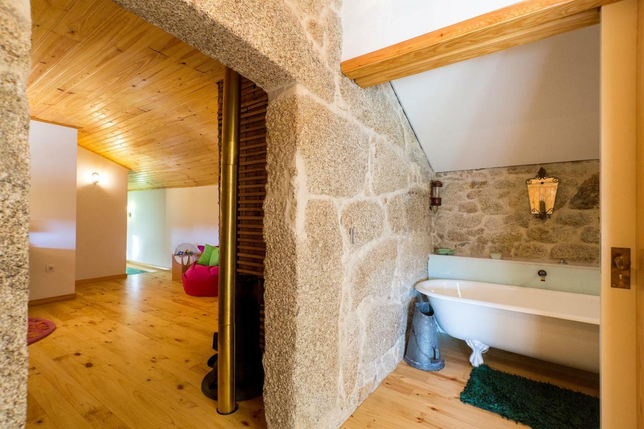 Casa Sardao Villa Trofa Buitenkant foto
