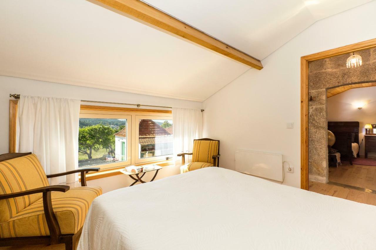 Casa Sardao Villa Trofa Buitenkant foto