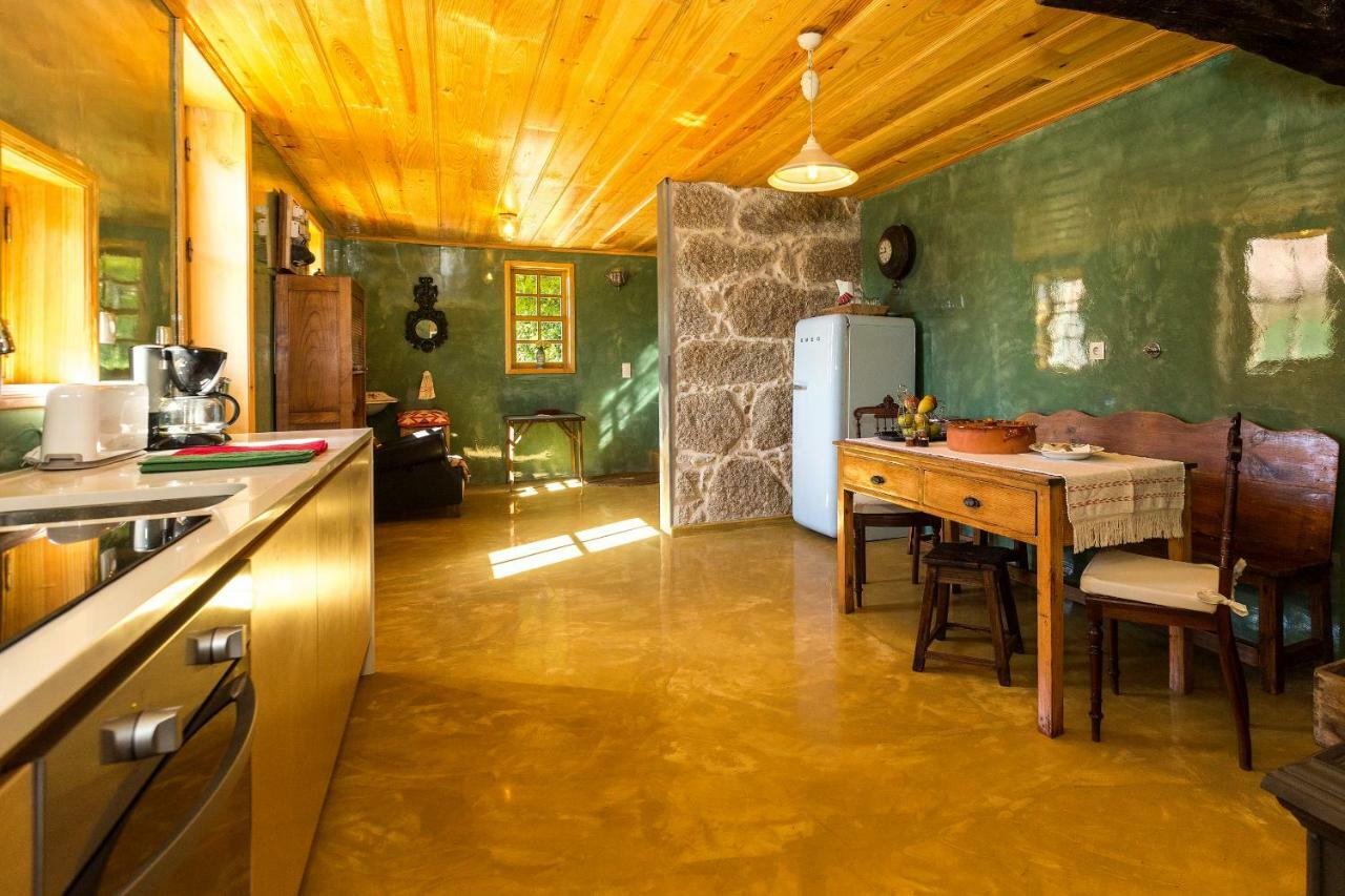 Casa Sardao Villa Trofa Buitenkant foto