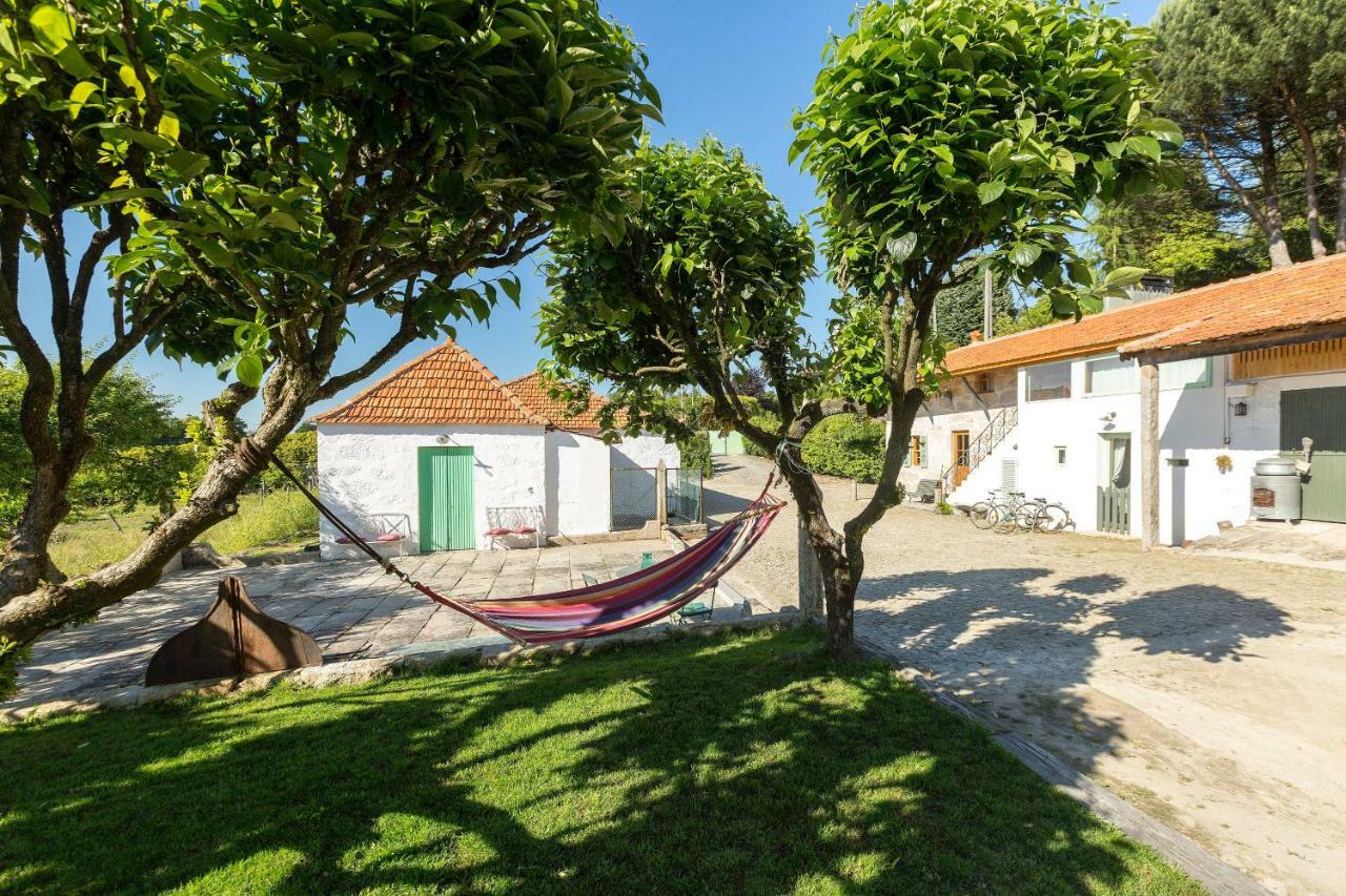 Casa Sardao Villa Trofa Buitenkant foto