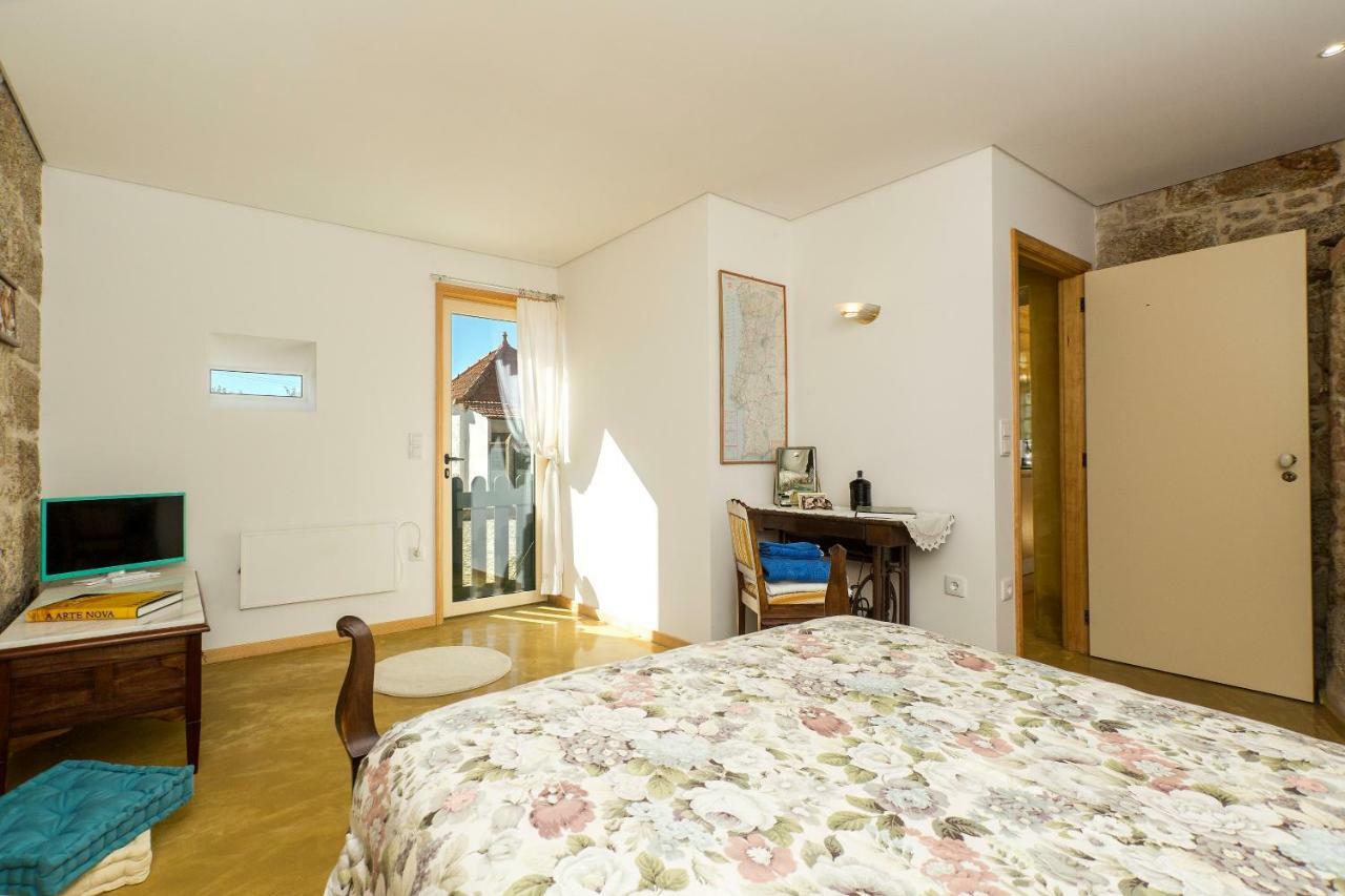 Casa Sardao Villa Trofa Buitenkant foto